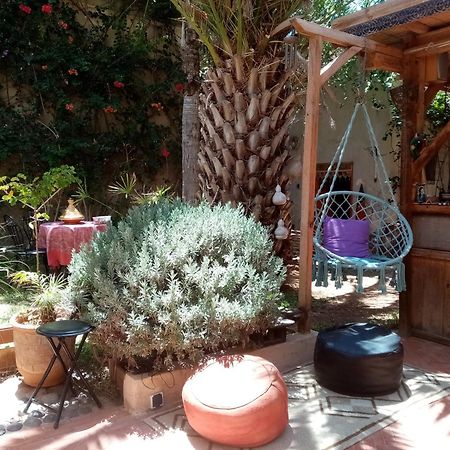 Janna D'Ifni Hotel Sidi Ifni Luaran gambar