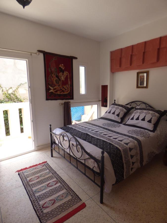 Janna D'Ifni Hotel Sidi Ifni Luaran gambar