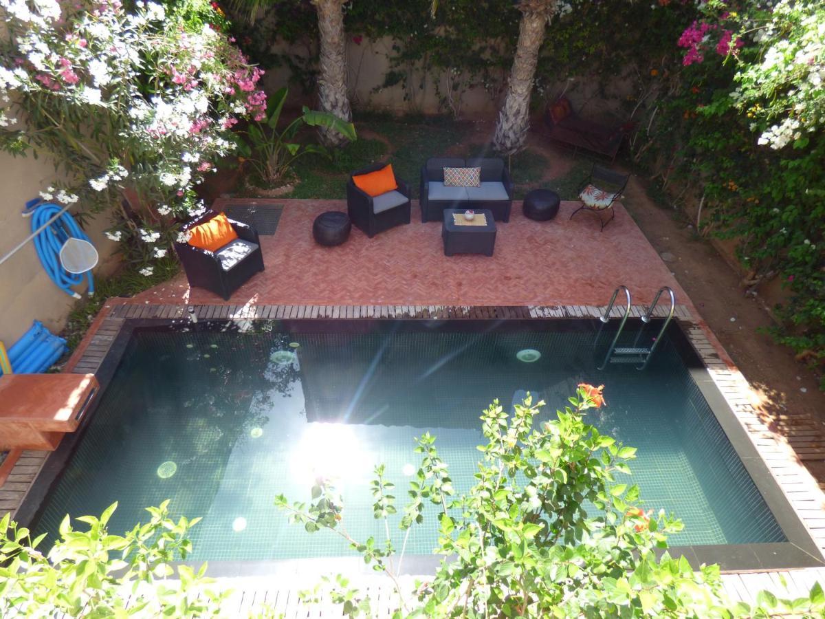 Janna D'Ifni Hotel Sidi Ifni Luaran gambar
