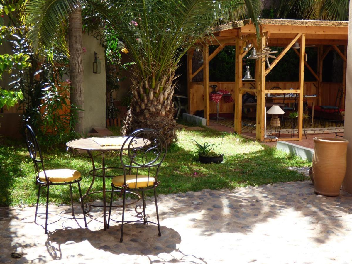 Janna D'Ifni Hotel Sidi Ifni Luaran gambar