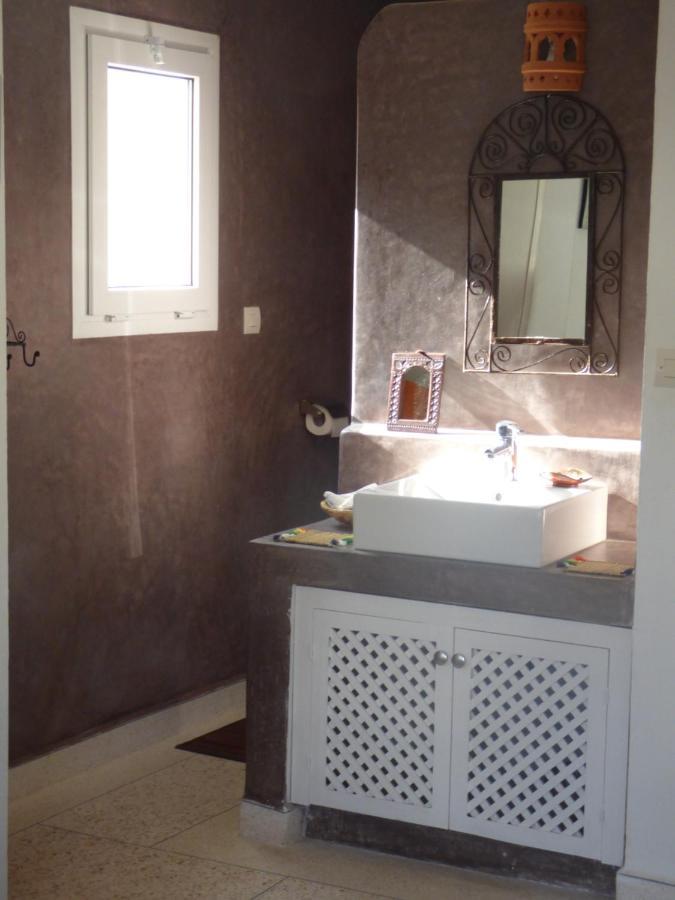 Janna D'Ifni Hotel Sidi Ifni Luaran gambar