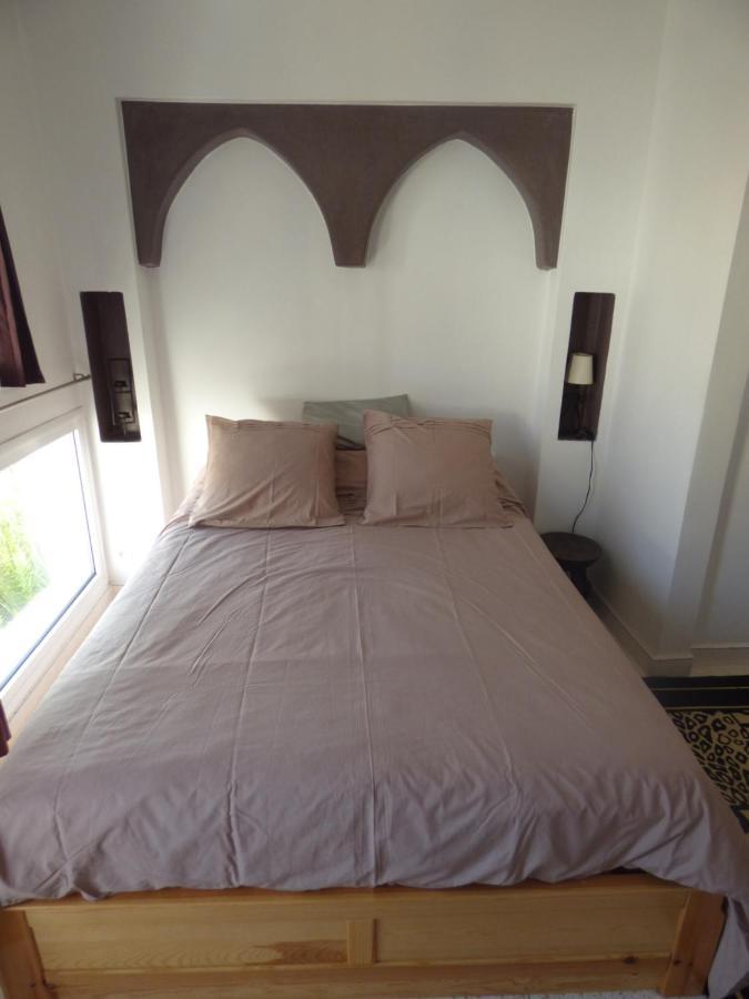 Janna D'Ifni Hotel Sidi Ifni Luaran gambar