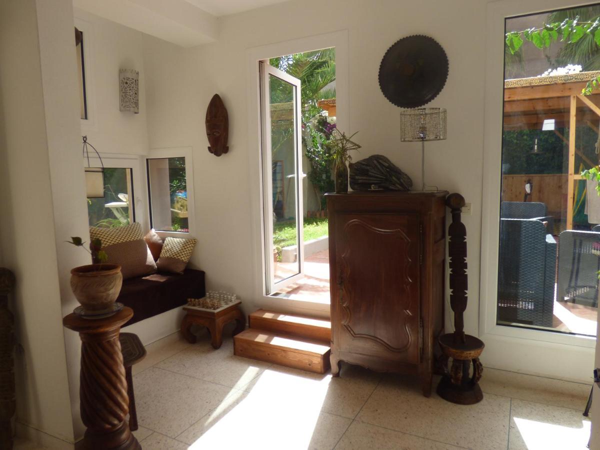 Janna D'Ifni Hotel Sidi Ifni Luaran gambar