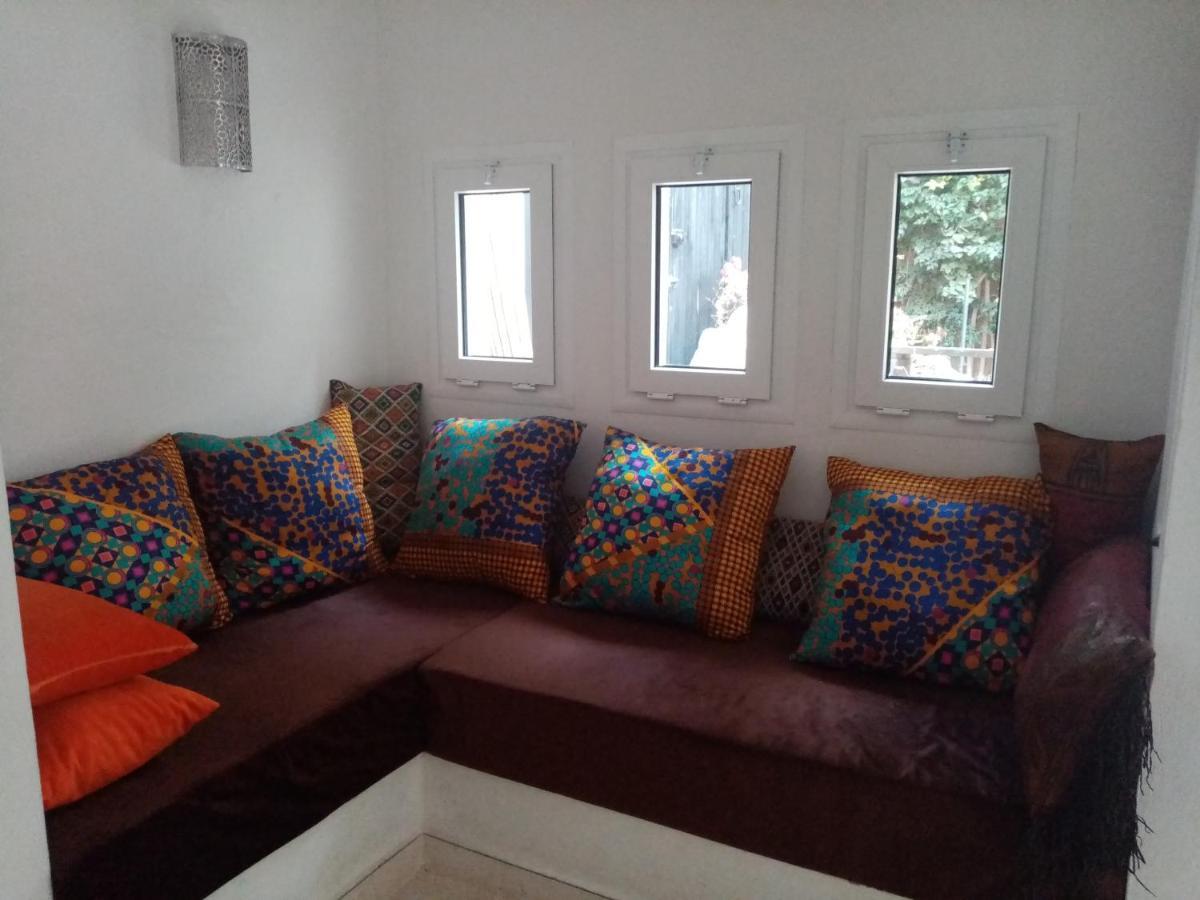Janna D'Ifni Hotel Sidi Ifni Luaran gambar