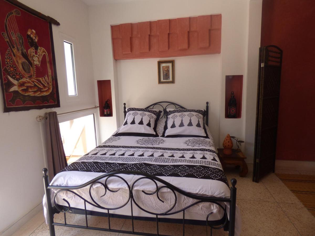 Janna D'Ifni Hotel Sidi Ifni Luaran gambar