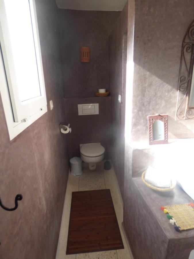 Janna D'Ifni Hotel Sidi Ifni Luaran gambar