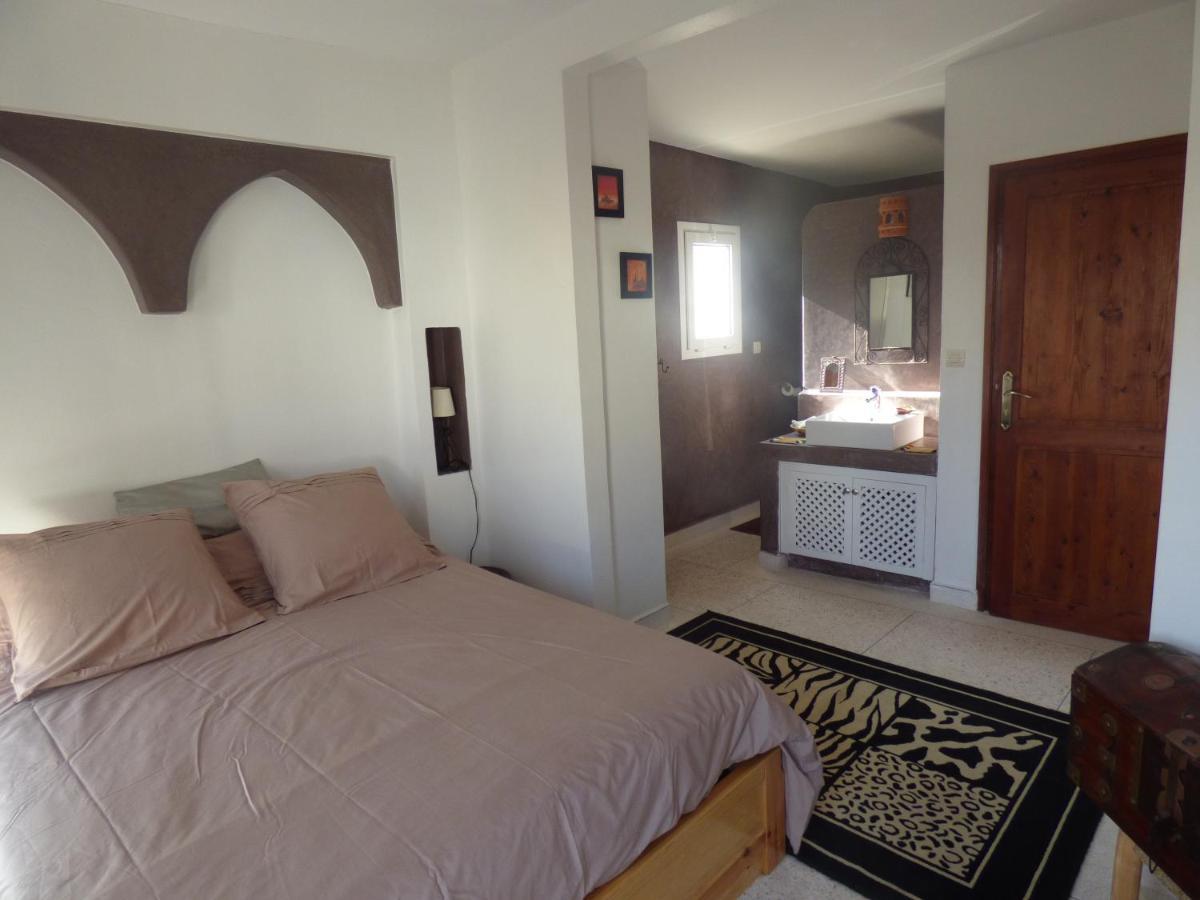 Janna D'Ifni Hotel Sidi Ifni Luaran gambar