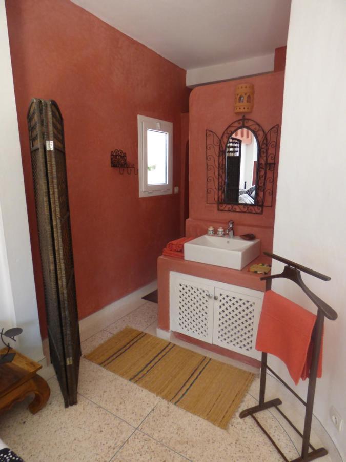 Janna D'Ifni Hotel Sidi Ifni Luaran gambar
