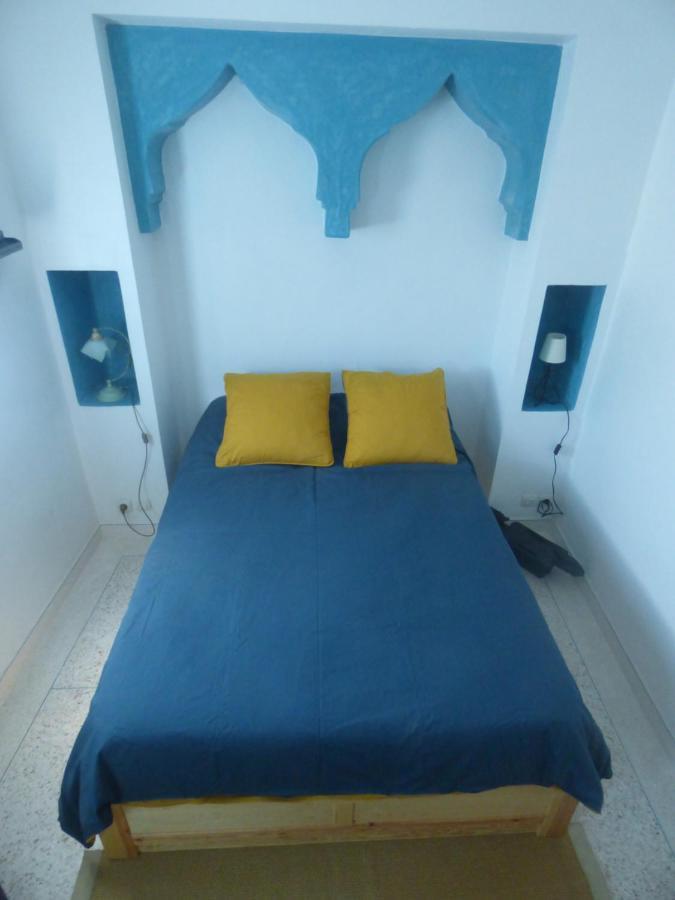 Janna D'Ifni Hotel Sidi Ifni Luaran gambar