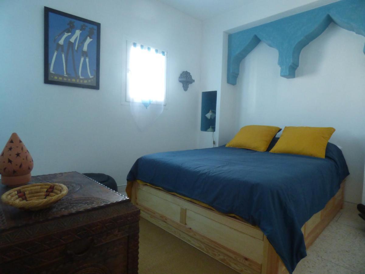 Janna D'Ifni Hotel Sidi Ifni Luaran gambar