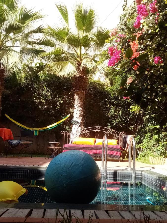 Janna D'Ifni Hotel Sidi Ifni Luaran gambar