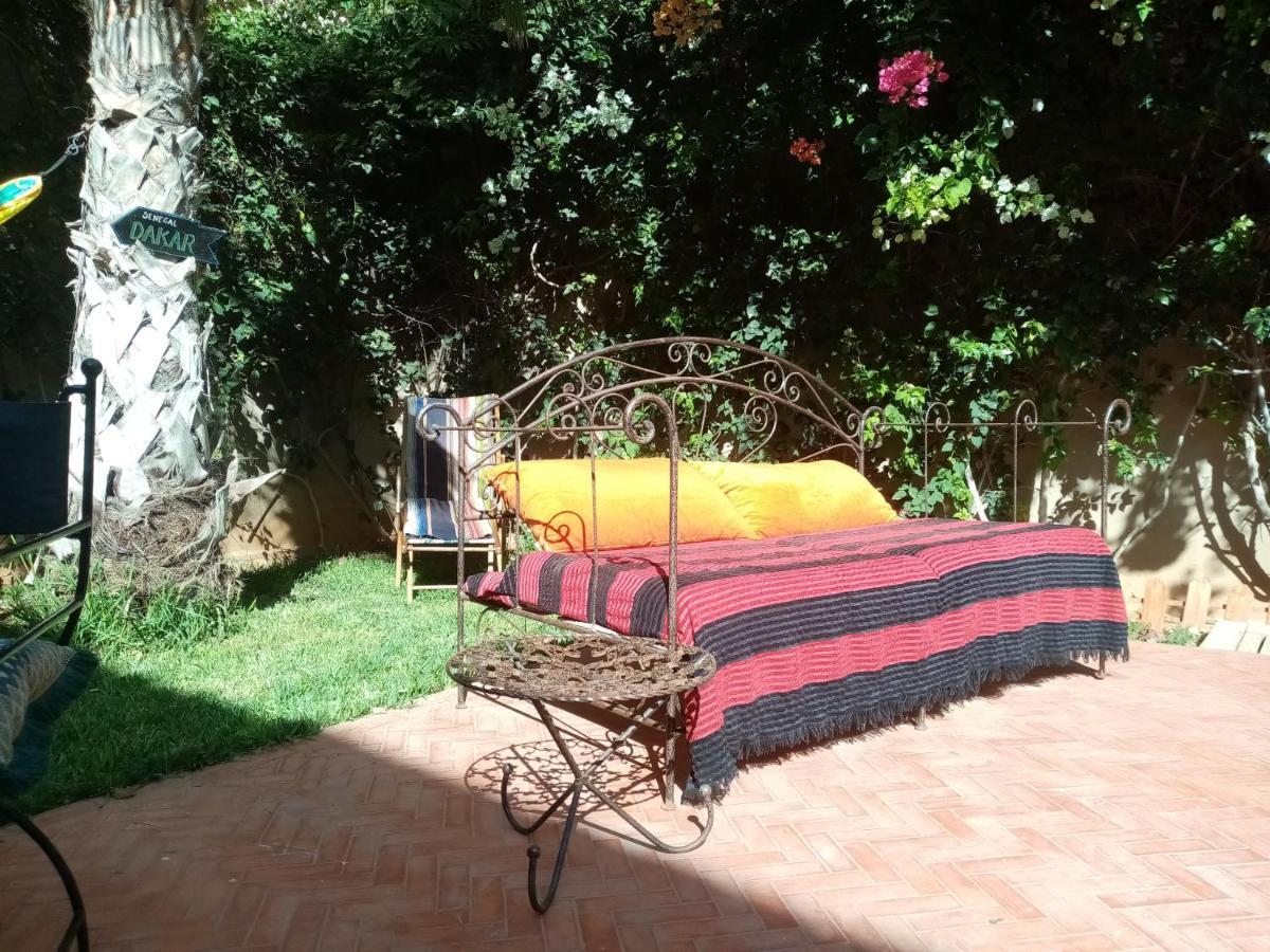 Janna D'Ifni Hotel Sidi Ifni Luaran gambar