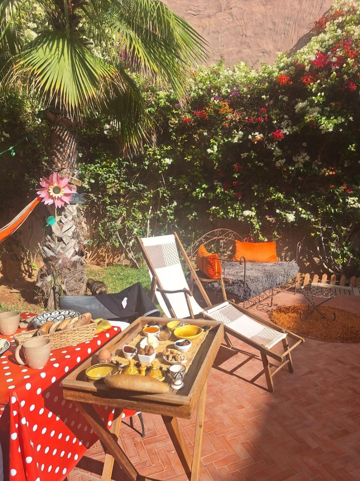 Janna D'Ifni Hotel Sidi Ifni Luaran gambar