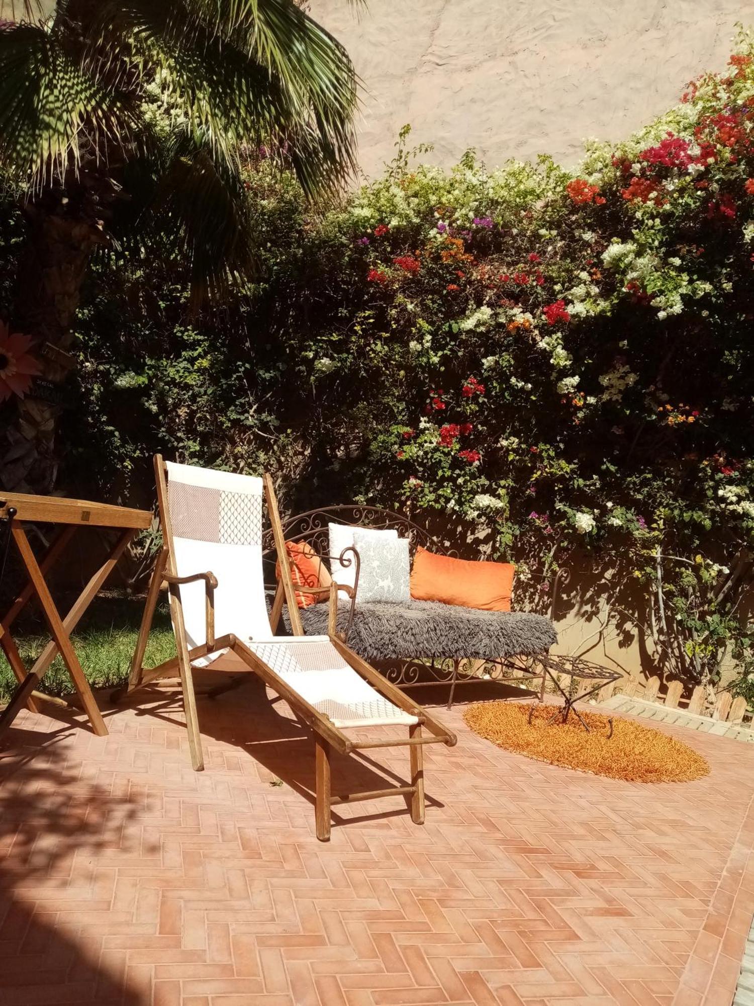 Janna D'Ifni Hotel Sidi Ifni Luaran gambar