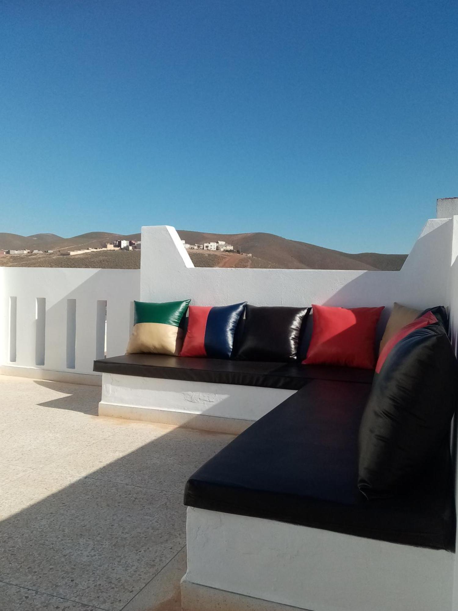 Janna D'Ifni Hotel Sidi Ifni Luaran gambar