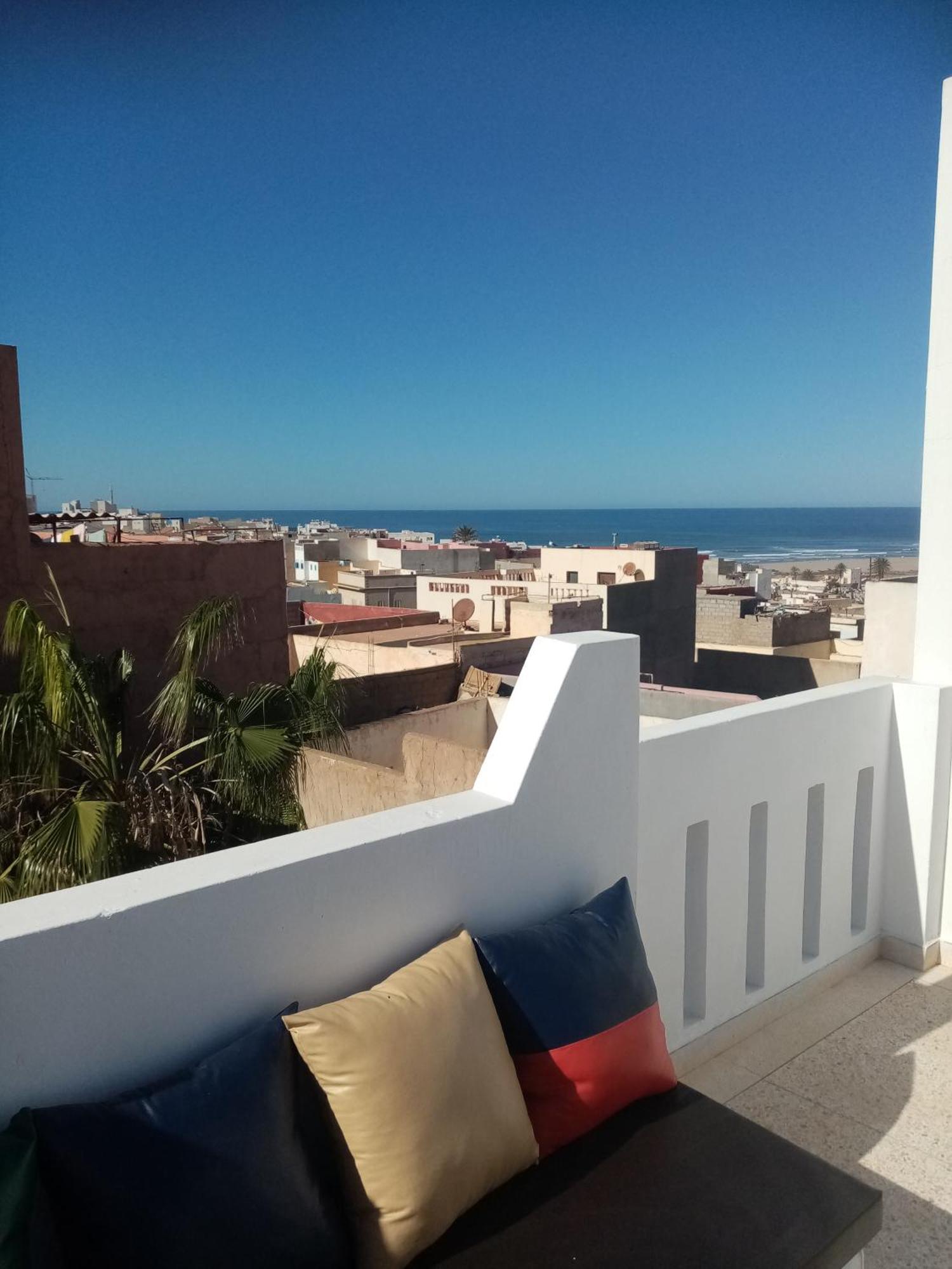 Janna D'Ifni Hotel Sidi Ifni Luaran gambar