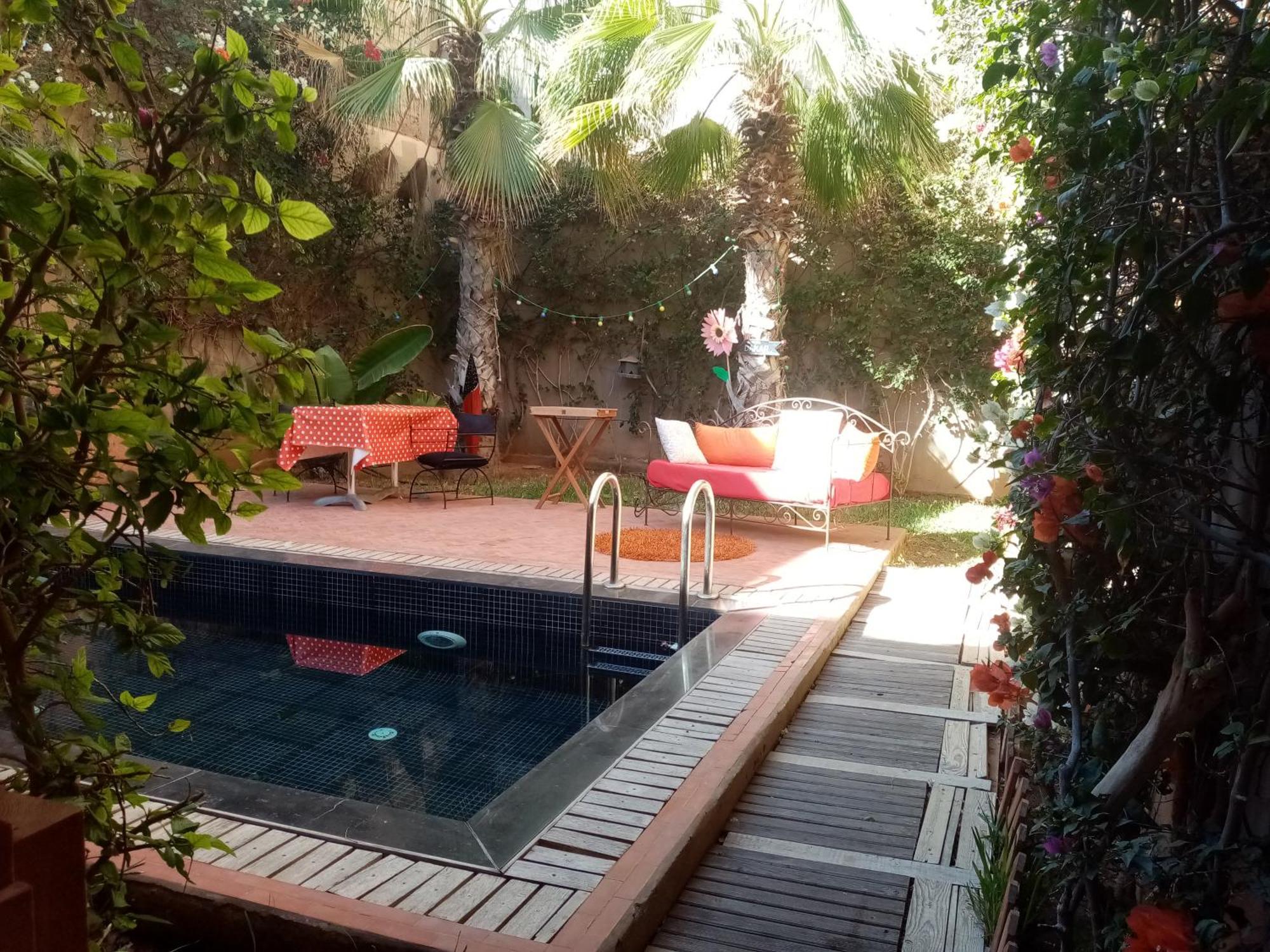 Janna D'Ifni Hotel Sidi Ifni Luaran gambar