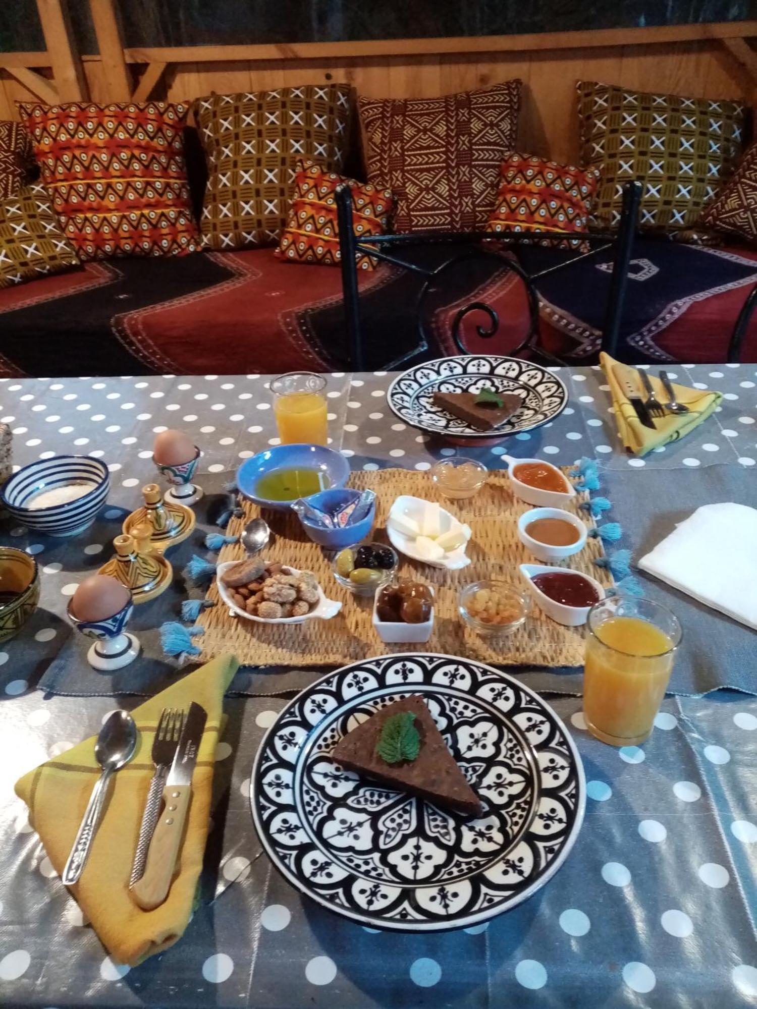 Janna D'Ifni Hotel Sidi Ifni Luaran gambar