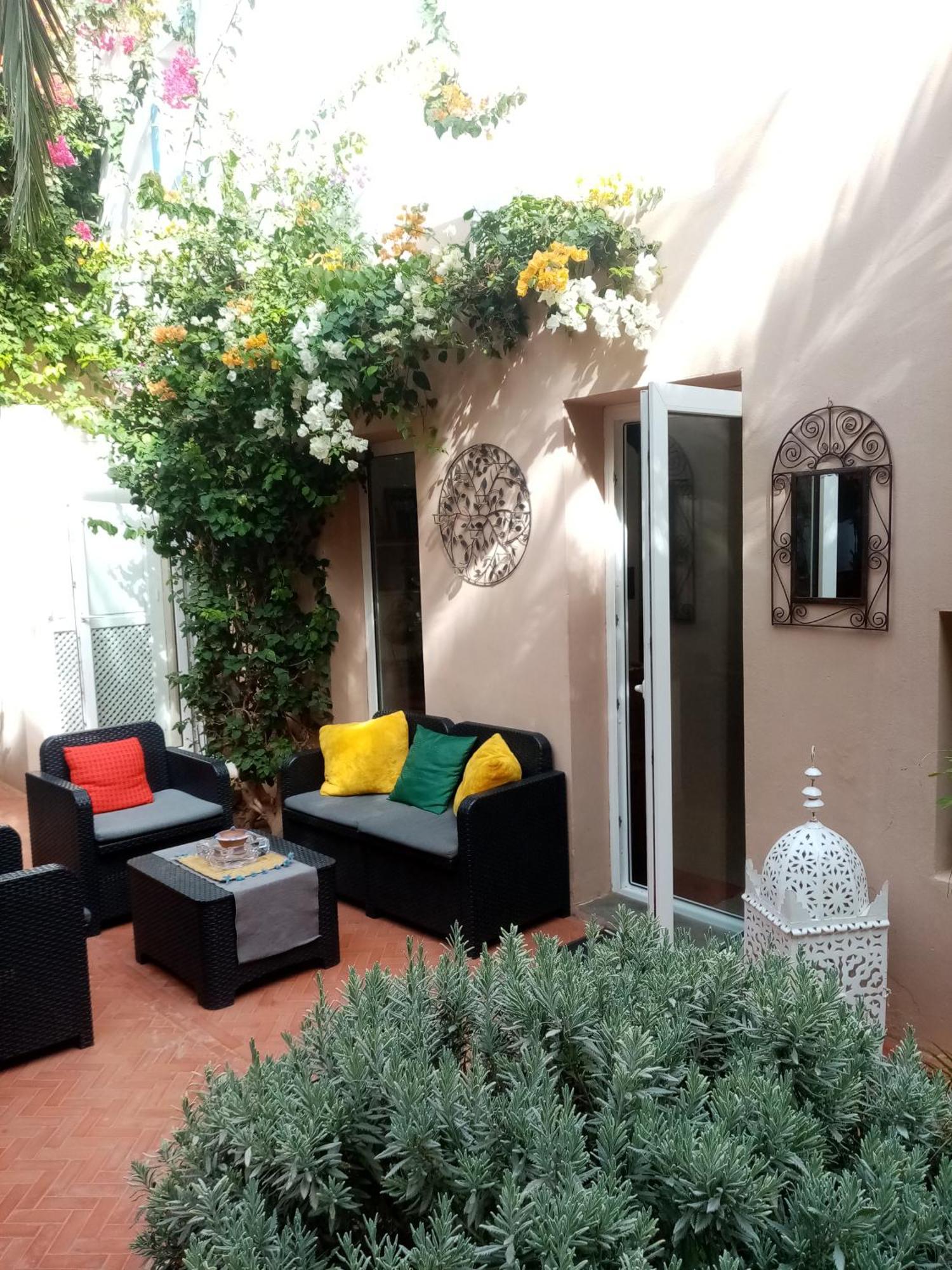 Janna D'Ifni Hotel Sidi Ifni Luaran gambar