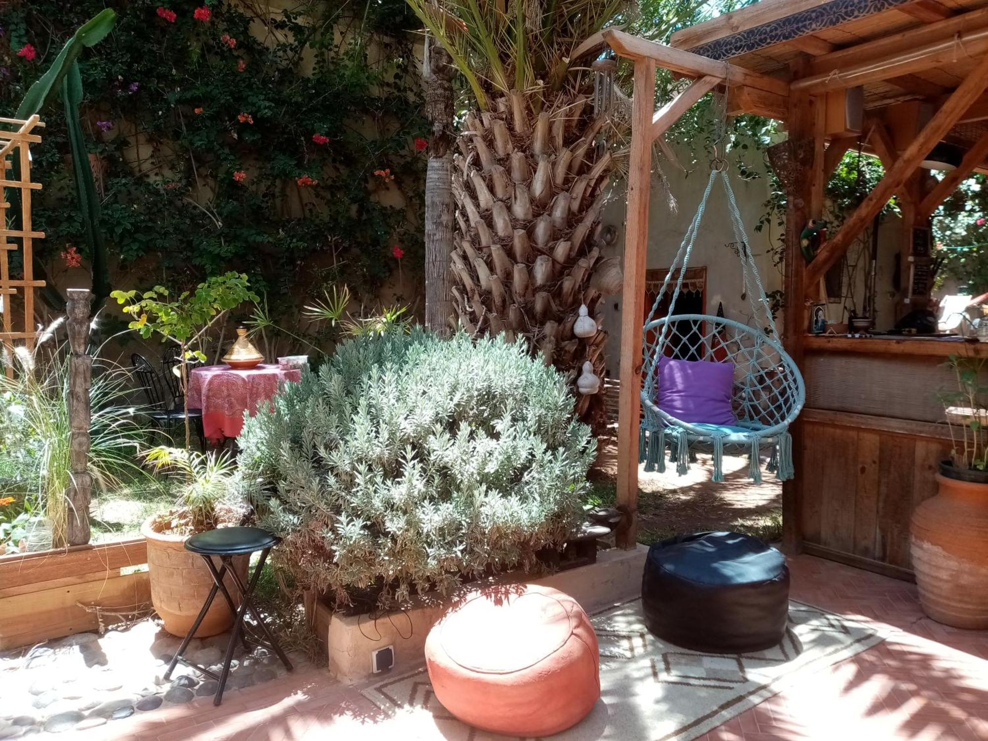 Janna D'Ifni Hotel Sidi Ifni Luaran gambar