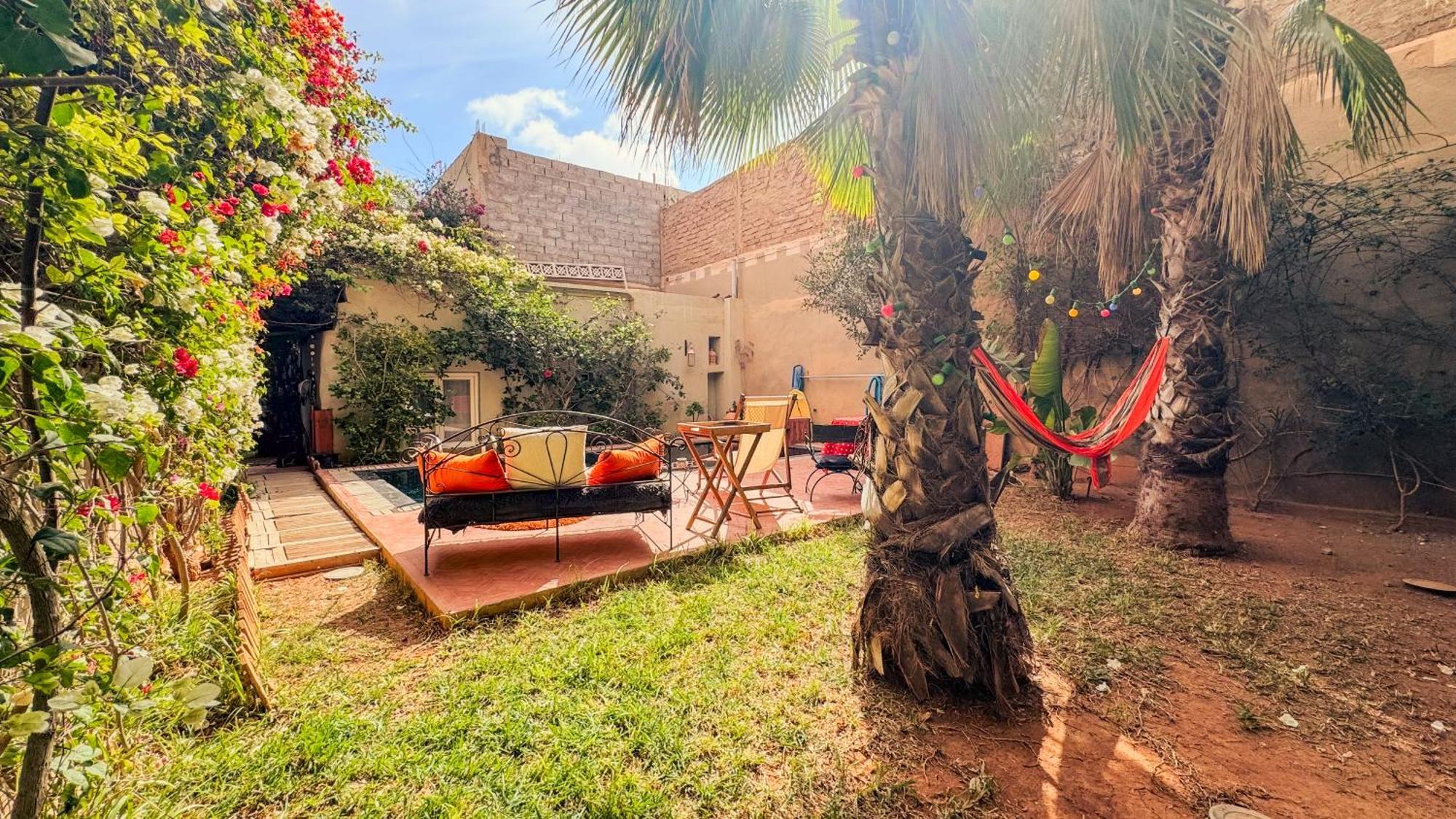 Janna D'Ifni Hotel Sidi Ifni Luaran gambar